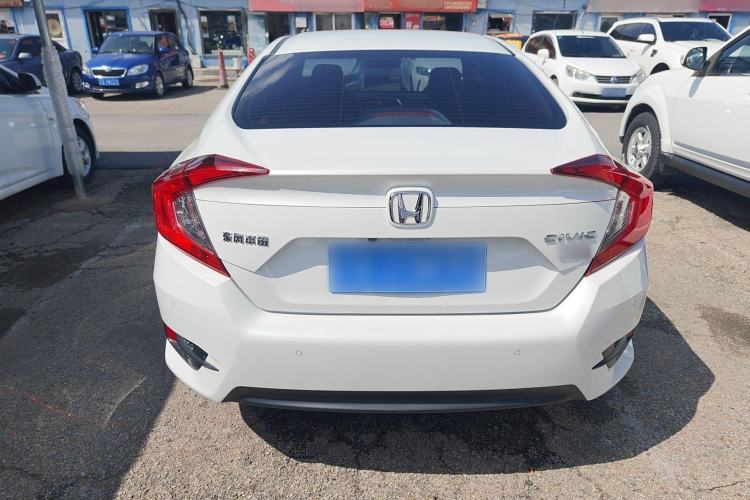 Used Honda Civic 2019 220TURBO CVT Dynamic Edition China VI
