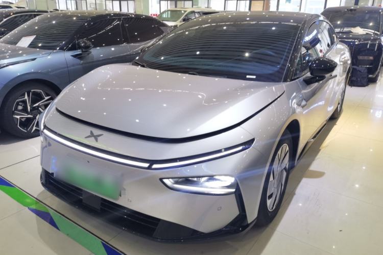 Used XPeng P7+ 2024 Long-Range Max