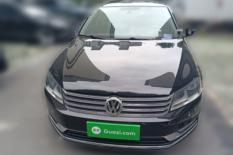 Used Volkswagen Magotan 2015 1.8TSI Advanced Model
