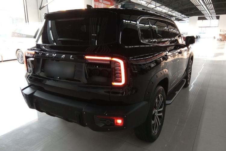 Used Haval DARGO 2022 1.5T DCT Two-Wheel Drive Mastiff Pursuit Edition
