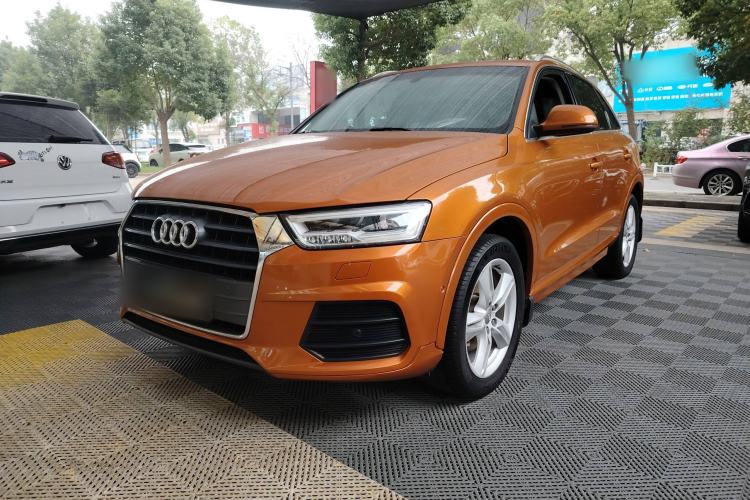 Used Audi Q3 2016 30 TFSI Fashion Model