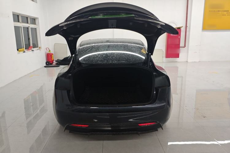 Used Tesla Model 3 2024 High-Performance All-Wheel-Drive Version
