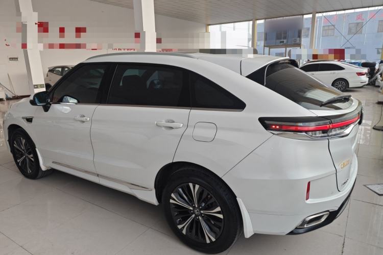 Used Honda UR-V 2020 370TURBO Four-Wheel Drive Premium Edition
