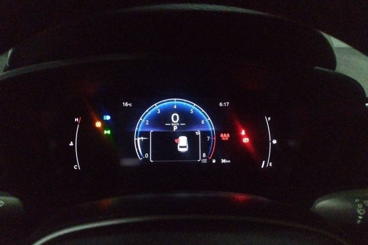 Used Toyota FRONTLANDER 2023 2.0L CVT Elite Edition
