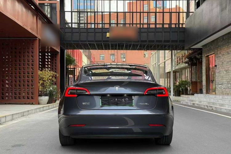 Used Tesla Model 3 2020 Revised Version Standard Range Rear-Wheel Drive – Upgraded Edition
