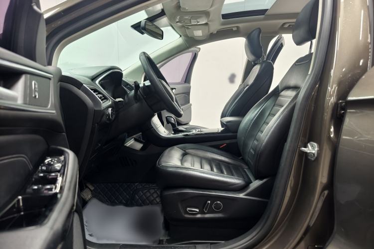 Used Ford Edge 2016 EcoBoost 245 Four-Wheel Drive Titanium Edition 7-Seater