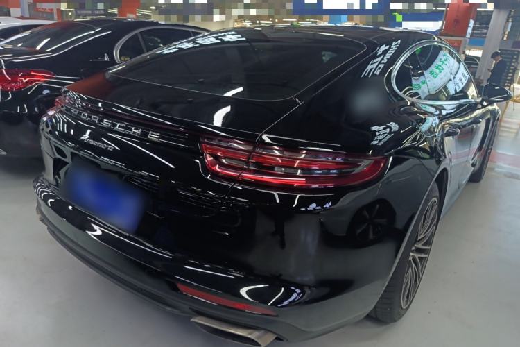 Used Porsche Panamera 2017 Panamera 3.0T
