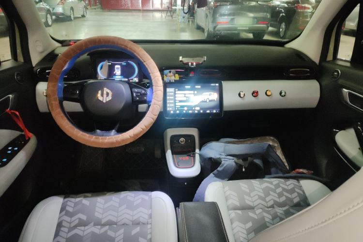 Used Leapmotor T03 2022 YAOJIN Edition