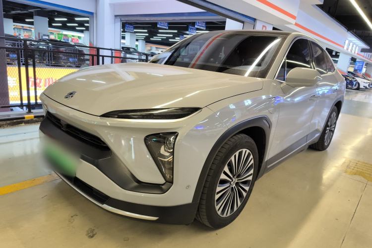 Used Nio EC6 2020 475 km Performance Version
