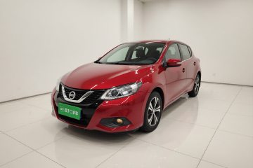 Used Nissan Tiida 2016 1.6L CVT Smart Drive Edition