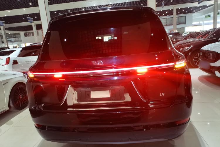 Used Li Auto L9 2023 Pro Model