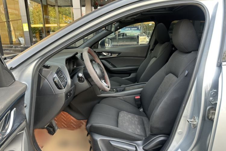 Used Mazda CX-4 2021 2.0L Automatic Two-Wheel Drive Blue Sky Dynamic Edition
