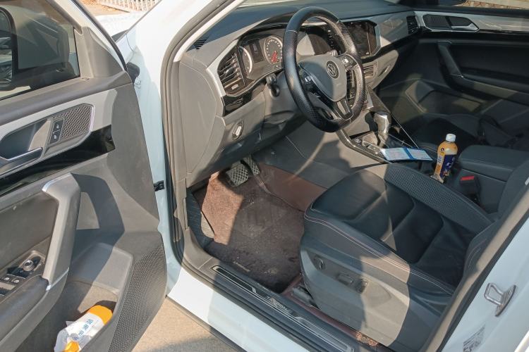 Used Volkswagen Tayron 2020 330TSI Two-Wheel Drive Luxury Smart Connectivity Version
