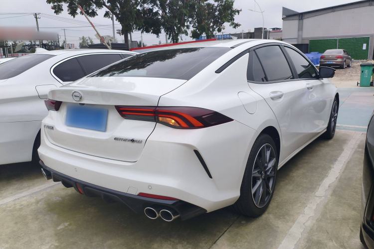 Used GAC Trumpchi EMPOW 2024 270T DCT Yingbao S Edition
