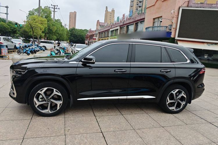 Used Geely Auto Monjaro L 2021 2.0TD DCT EVO Two-Wheel Drive Prestige Version
