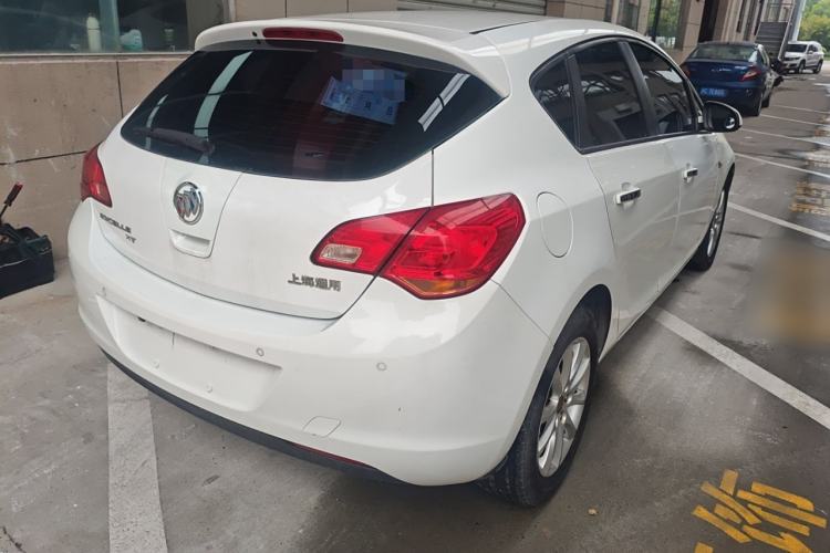 Used Buick GT 2014 XT 1.6L Automatic Fashion Edition
