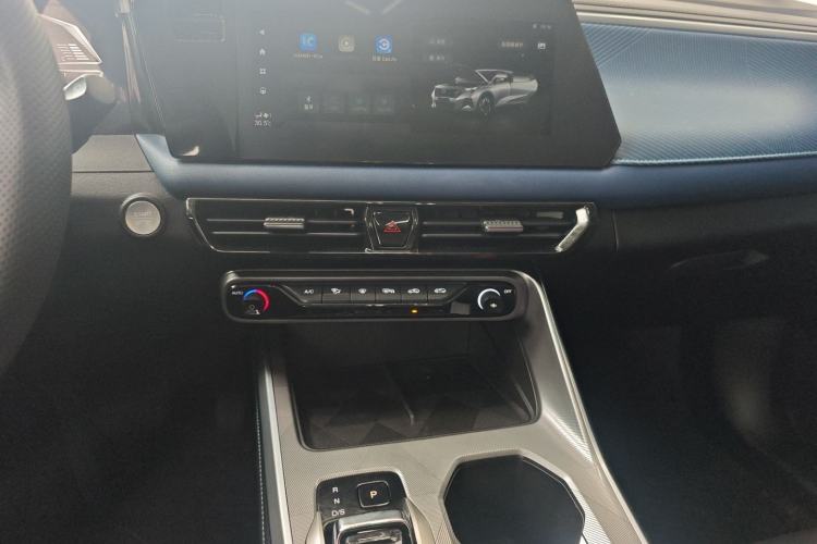 Used GAC Trumpchi GS3 2023 Shadow Speed 270T Enjoyment Edition
