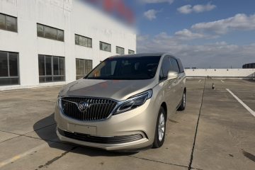 Used Buick GL8 2017 ES 28T Premium Version China V Standard