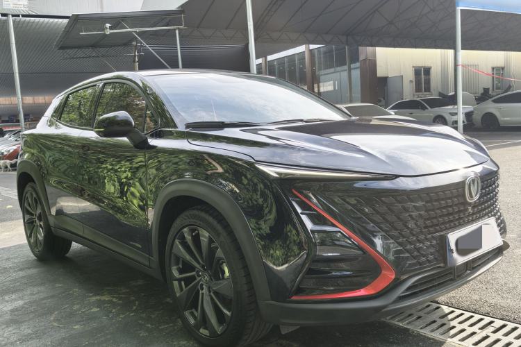 Used Changan UNI-T 2020 1.5T Prestige Version
