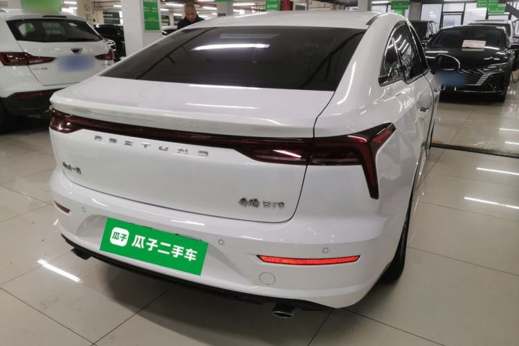 Used Bestune B70 2023 Third Generation 1.5T Automatic Enjoyment Version 70th Anniversary Edition
