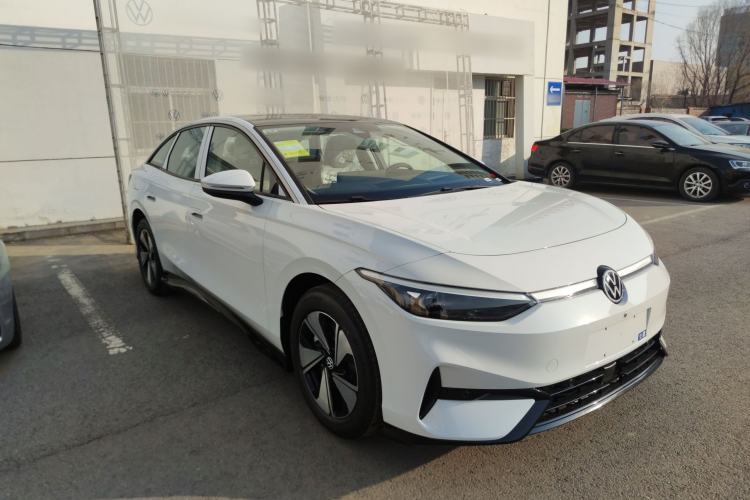 Used Volkswagen ID.7 VIZZION 2024 AIR model
