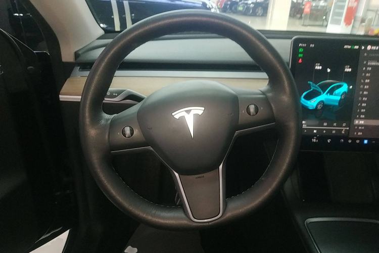 Used Tesla Model Y 2022 Long-Range All-Wheel-Drive Version