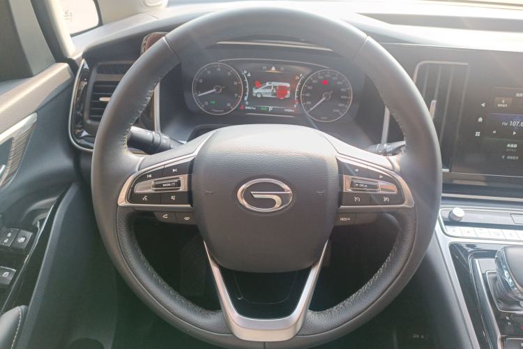 Used GAC Trumpchi M8 2021 Lingxiu Series 390T Deluxe Edition
