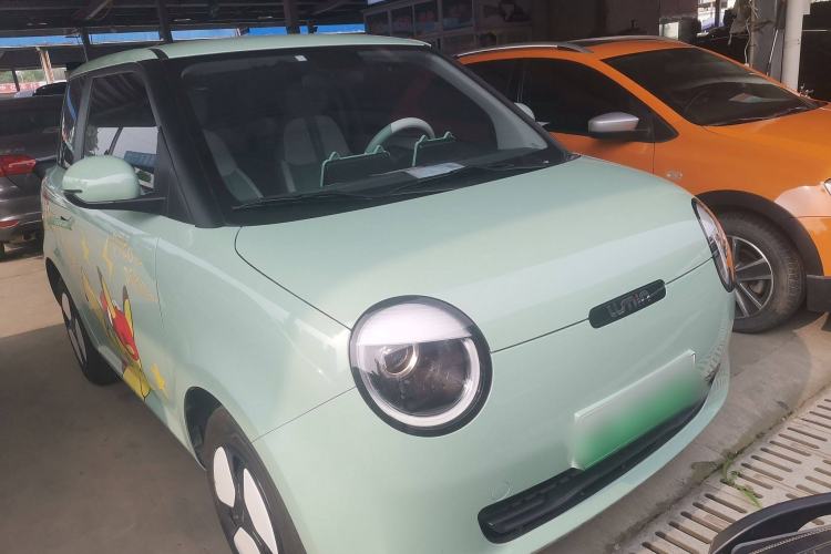 Used  Lumin 2022 210km Sweet Edition
