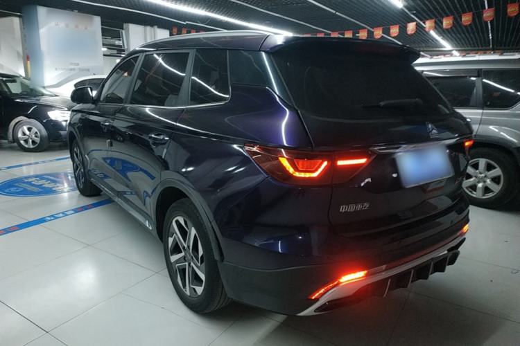 Used Sinotruk VGV U75PLUS 2021 2.0 TGDI Fun-Seeking Mountain Edition 7 Seats