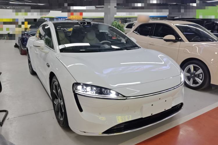 Used Hima Luxeed S7 2024 Max+ Rear-Drive Ultra-Range Intelligent Driving Edition
