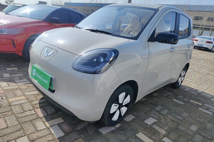 Used Wuling Hongguang MINIEV 2025 Four-Door Version Advanced Edition