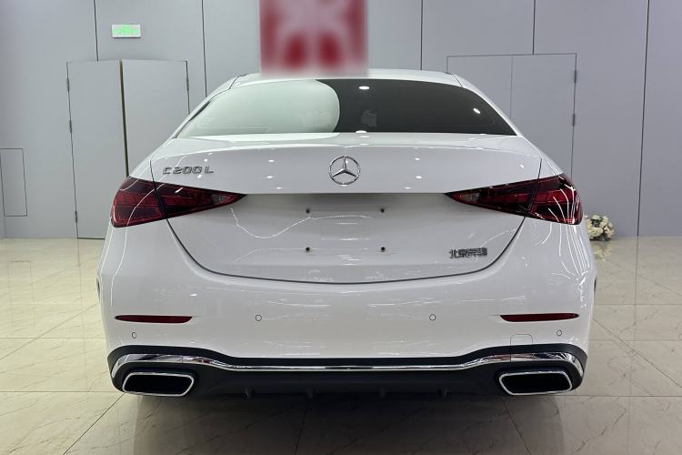 Used Mercedes-Benz C-Class 2022 Restyled C 200 L Sport Edition
