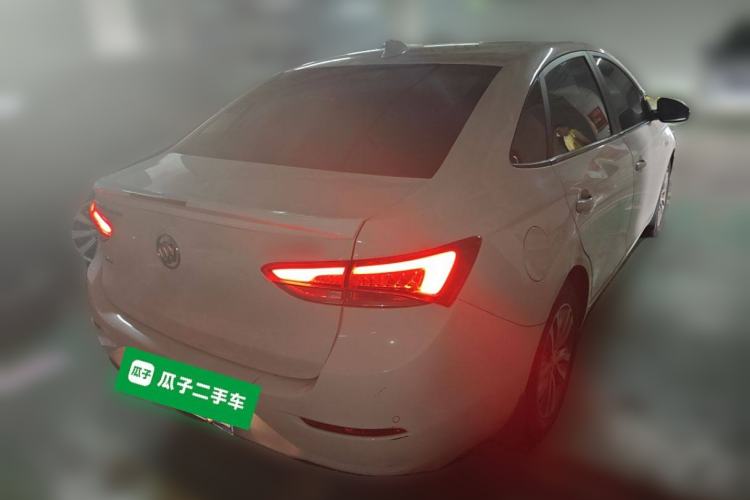 Used Buick GT 2019 18T Automatic Connected Elite Model China VI Standard