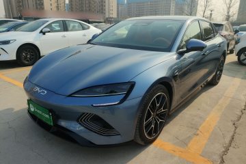 Used BYD Seal 2025 650 Zhihang Edition