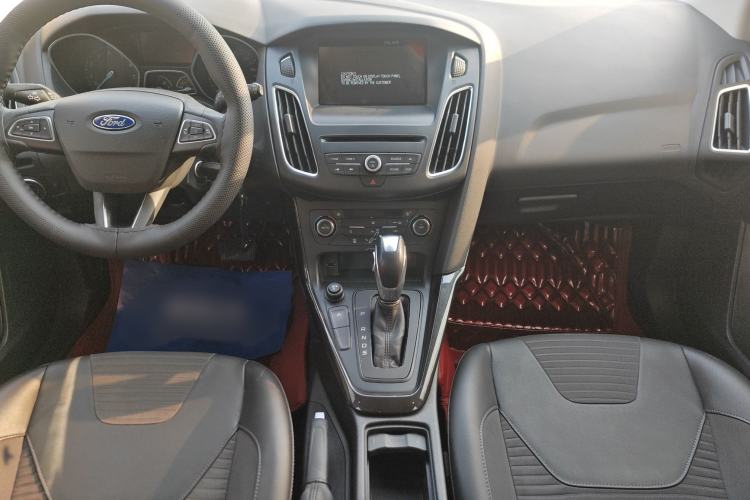 Used Ford Focus 2015 Hatchback EcoBoost 180 Automatic Elite Model