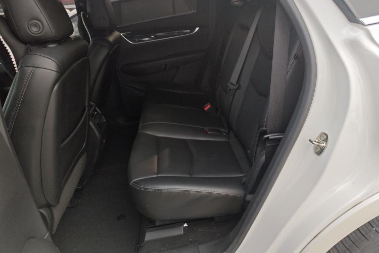 Used Cadillac XT5 2022 2.0T Two-Wheel Drive Luxury Version
