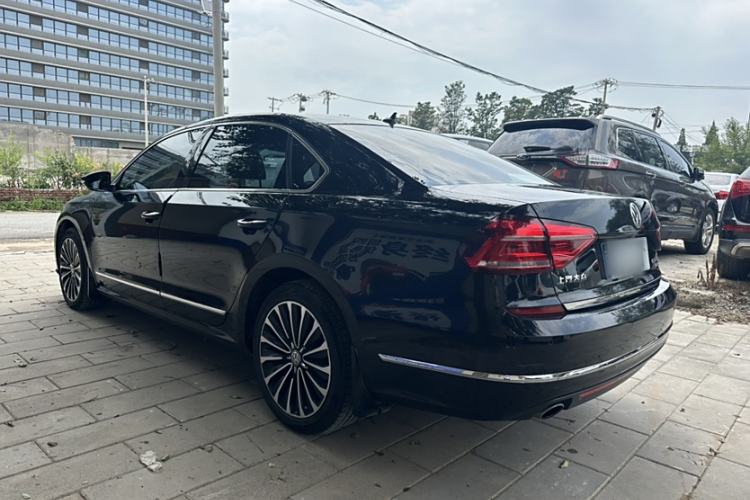 Used Volkswagen Passat 2017 330TSI DSG Prestige Edition
