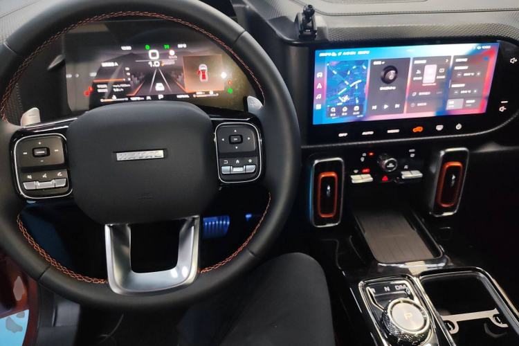 Used Haval DARGO 2021 1.5T DCT Two-Wheel Drive Border Collie Edition
