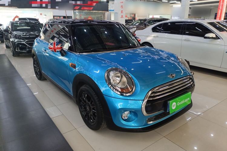 Used  MINI 2016 1.5T COOPER