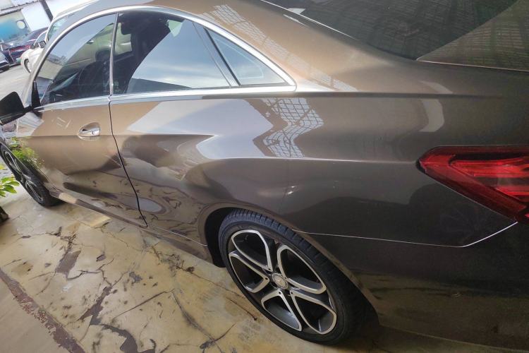 Used Mercedes-Benz E-Class 2014 E 200 Coupe