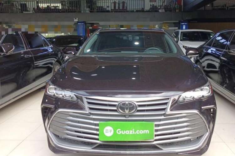 Used Toyota Avalon 2019 2.0L XLE Premium Edition China VI
