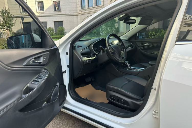 Used Chevrolet Malibu XL 2021 535T Automatic Sport Edition
