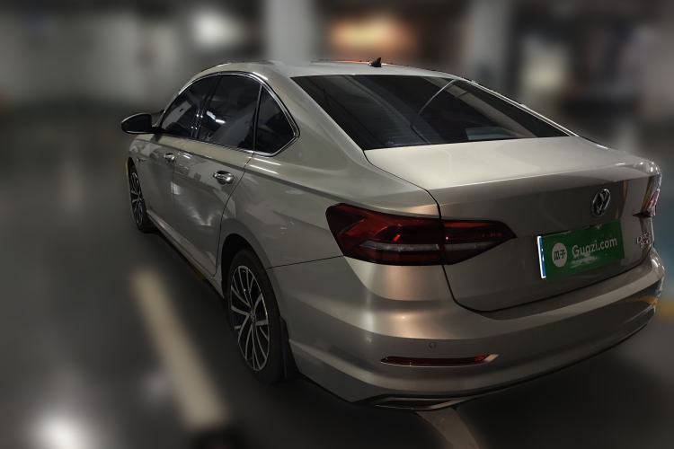 Used Volkswagen Lavida 2019 280TSI DSG Luxury Edition China VI Standard