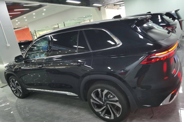 Used Geely Auto Monjaro L 2024 2.0TD High-Power Automatic Two-Wheel Drive Skyline Edition
