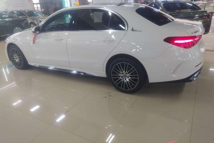 Used Mercedes-Benz C-Class 2022 C 260 L Sport Edition
