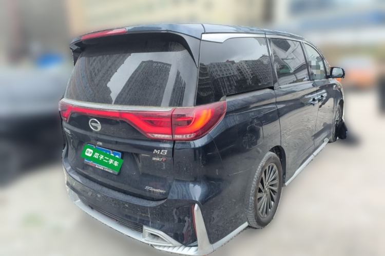 Used GAC Trumpchi M8 2021 Master Series 390T Ultimate Edition
