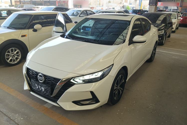 Used Nissan Sylphy 2022 1.6L XL CVT Enjoyment Edition