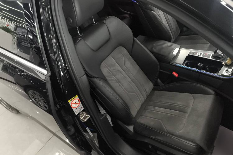 Used Audi A6L 2021 40 TFSI Luxury Dynamic Edition
