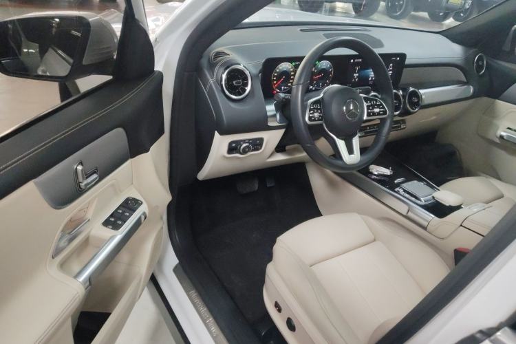 Used Mercedes-Benz GLB 2021 GLB 180 Dynamic Edition
