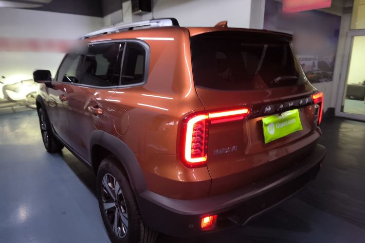 Used Haval DARGO 2021 1.5T DCT Two-Wheel Drive Labrador Edition
